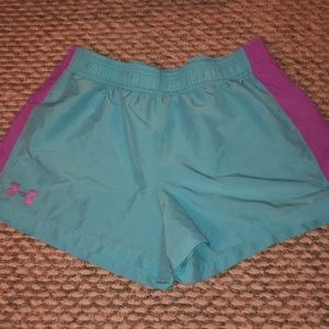 Under armor shorts